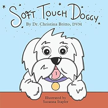 Board book Soft Touch Doggy Book