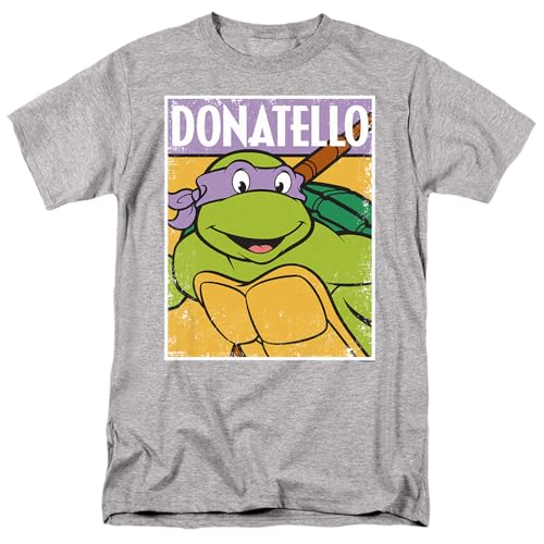 T-shirt TMNT Donnie pour adulte et fan des Tortues Ninja