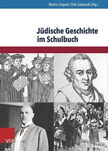 J|dische Geschichte im Schulbuch: Eine Bestandsaufnahme anhand aktueller Schulb|cher der Sekundarstufe I (Eckert. Expertise) (German Edition) by Martin Liepach (2014-11-01)