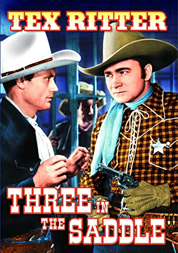 Three In The Saddle [Dvd] [1944] [Region 1] [Ntsc]