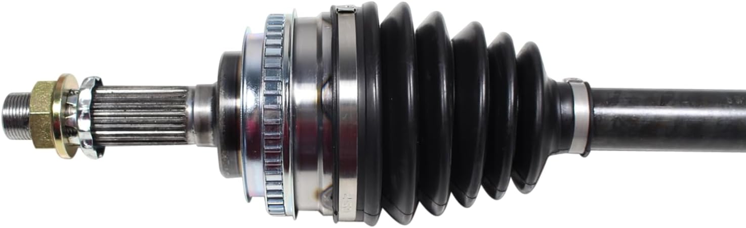 GSP NCV69567 CV Axle Shaft Assembly - Left Front (Driver Side)