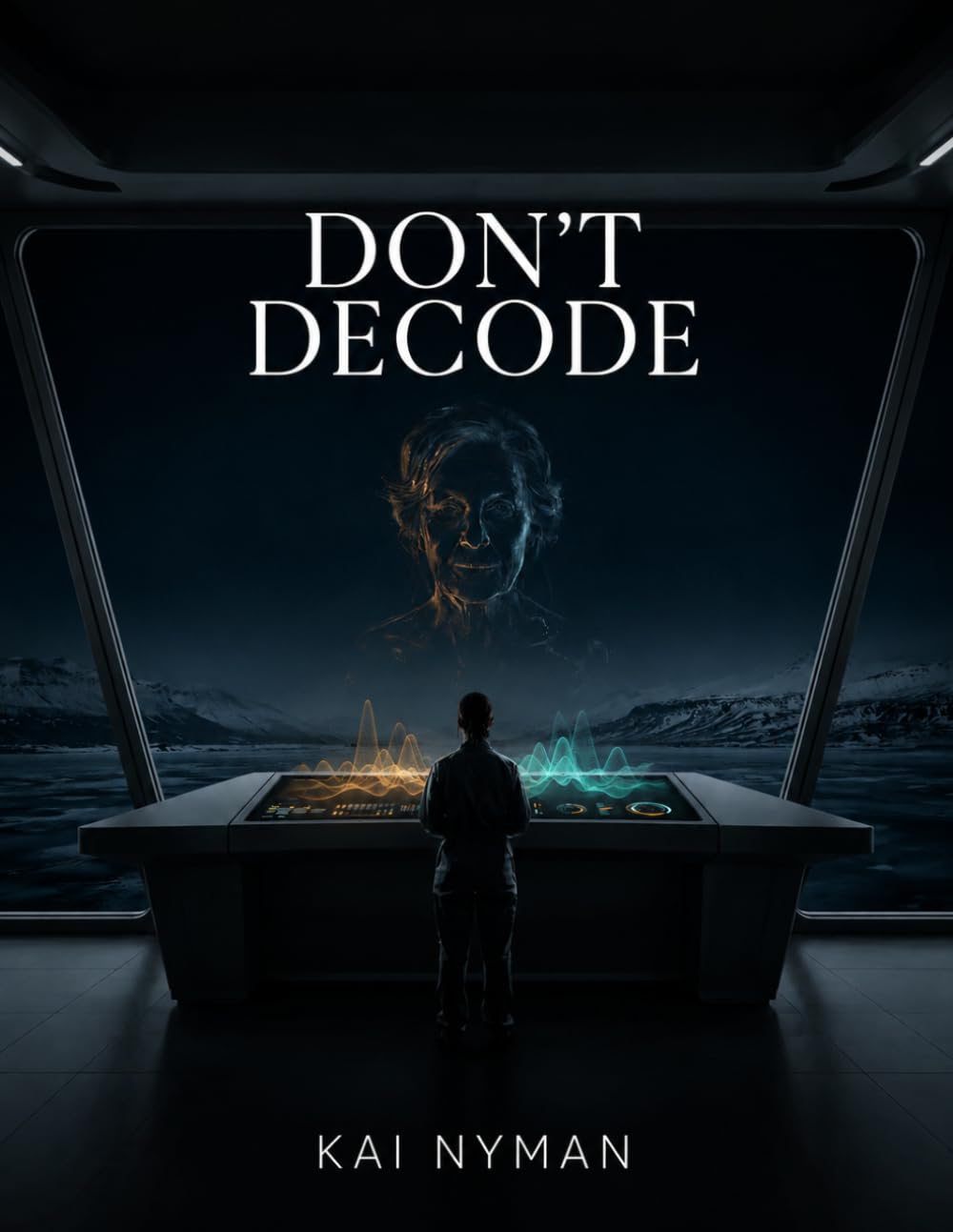Don't Decode: A Sci-Fi Mystery Thriller Where the Warning Comes From the Future