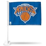 New York Knicks Car Flag