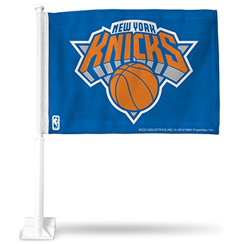 New York Knicks Car Flag #TOP25