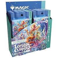 MTG ローウィンの昏明　枯朽の呪い　統率者デッキ Amazon.co.jp: マジック：ザ・ギャザリング 『ローウィンの昏明』統率
