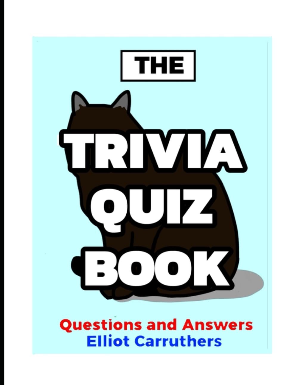 Trivia Quiz Book December 2025: Questions and Answers