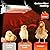 Chtoocy Brooder Heater for 30 Chicks Or Ducklings,7.86ft Cord Brooder Heating Plate & Heat Lamp Chicken Coop House with Adjustable Temp & Hanging Height for Livestock Pet Supplies (Sliver)