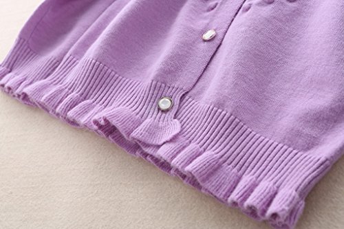 Nine Minow Children Sweaters Girls' Cotton Cardigans Sweaters 4-16 Years4