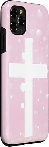 Miniatura 6 de Funda para iPhone 12 Pro Max Cruz Del Calvario Biblia Cristiana