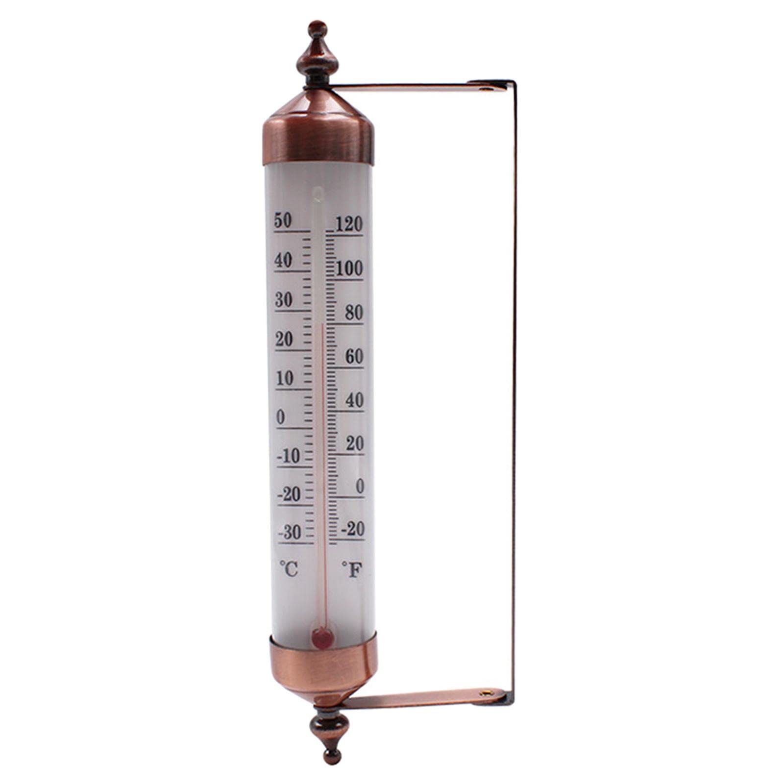 CALANDIS® Digital Thermometer Humidity Sensor Hygrometer Gauge Room Hanging Outdoor-image-25