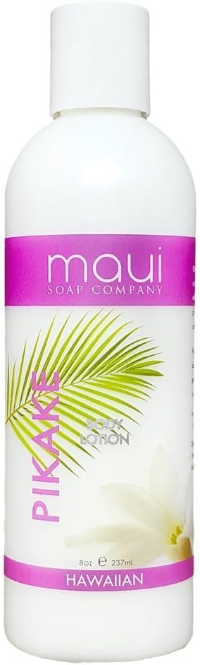 Maui Soap Company Pikake Body Lotion 8oz.