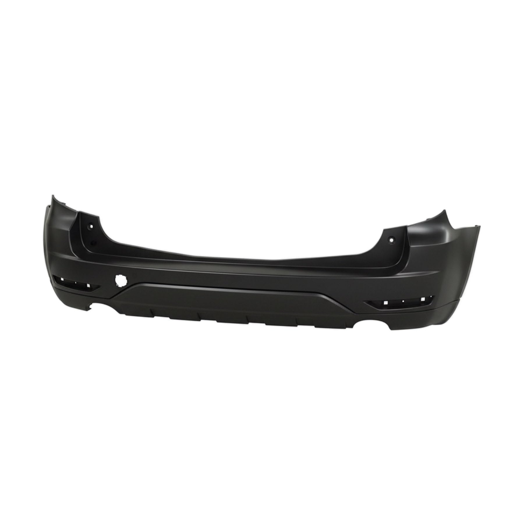 FitParts Compatible with Subaru Forester 2009–2013 Rear Bumper Cover