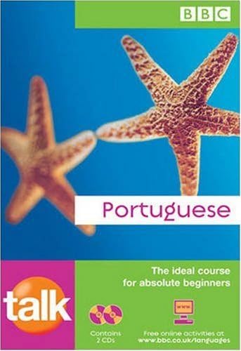 BBC Active Talk Portuguese (Book & CD) by Cristina Mendes-Llewellyn (2006-02-08)
