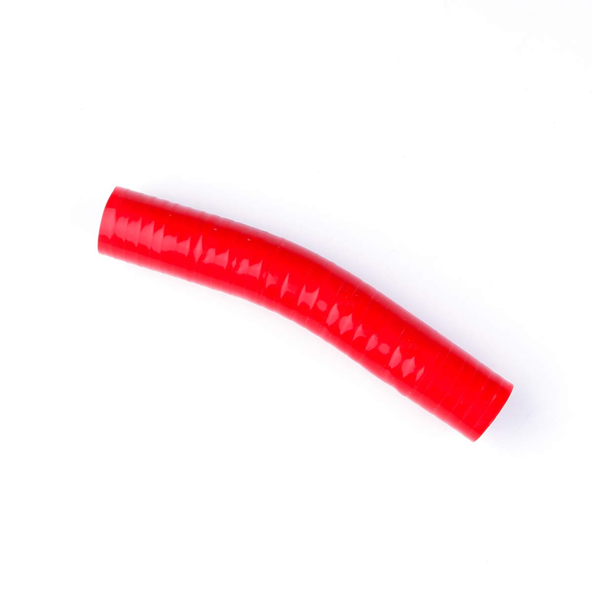 Kit de tuyau de refroidissement en silicone pour radiateur Can-Am Bombardier DS650 DS 650 2000-2007 (rouge)