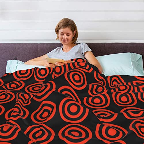 Couverture en peluche douce 203x152 cm jeté de canapé toutes saisons - 7