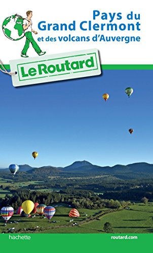 Télécharger Guide du Routard Grand Clermont Livre eBook France