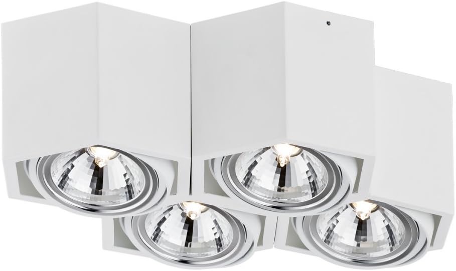 Modern Ceiling Light Fitting/LED Espresso 1623 Argon