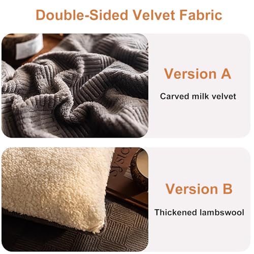 Couette 4 saisons rose pour lit double dans une chambre cocooning