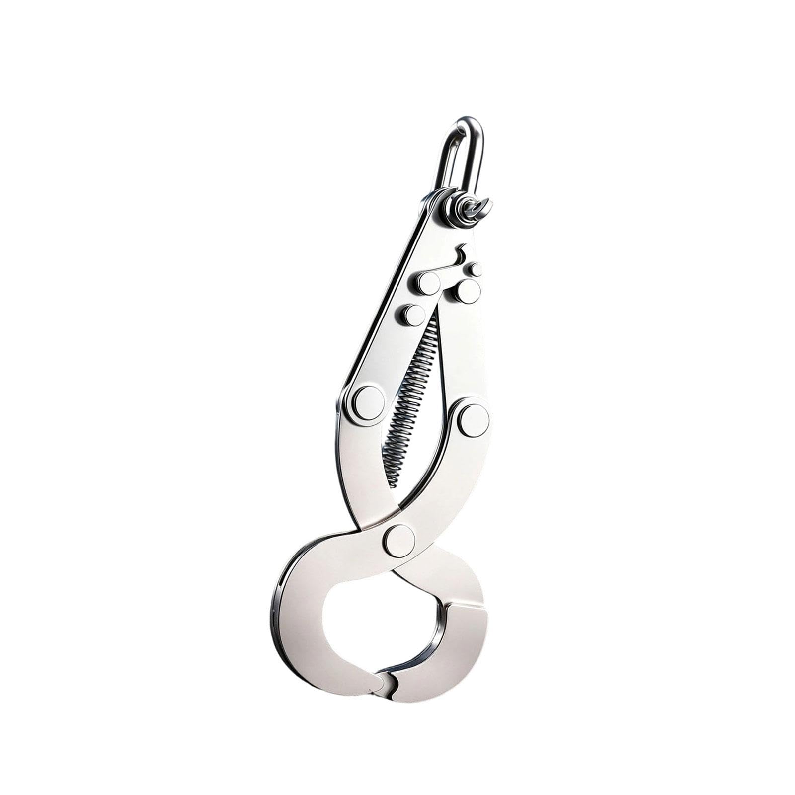 Multipurpose Payload Release Hook UAV Lifting Hook with Enhances Grip & Quick Operations for Various Applications UAV Cargo Release