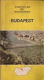 Stadtführer und Atlas Budapest