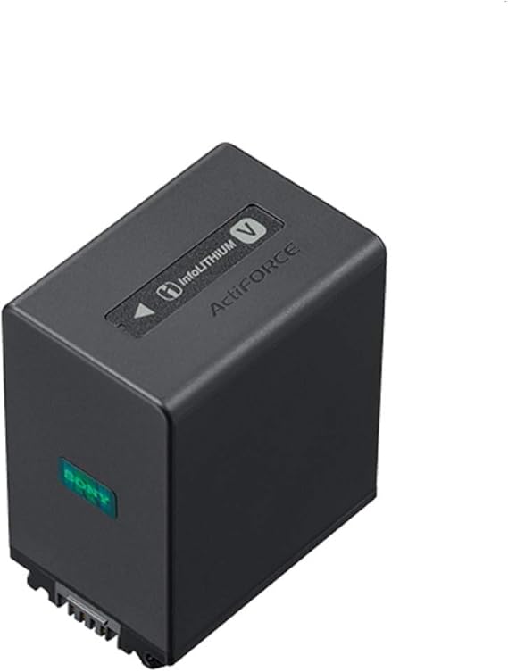 Sony NPFV100A2 ActiFORCE Batterie LiION NPFV100A2.CE Amazon.fr High
