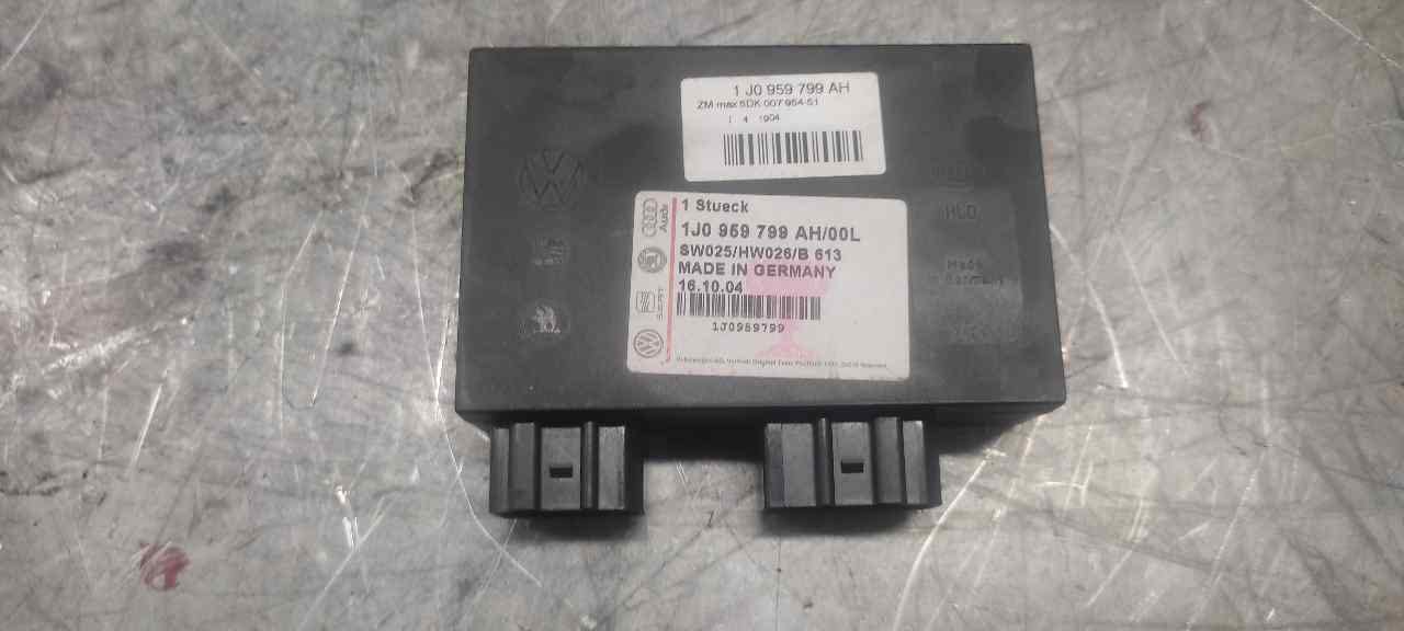 Modulo Confort Volkswagen Passat 23/15 Pins 1j0959799ah 
