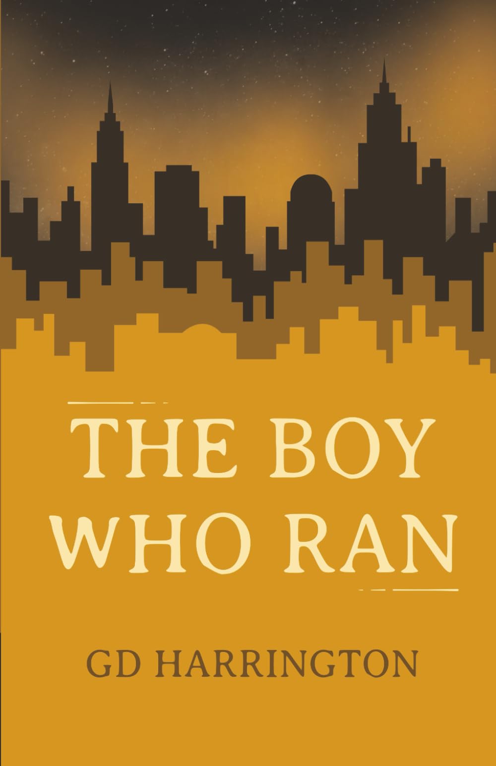 The Boy Who Ran