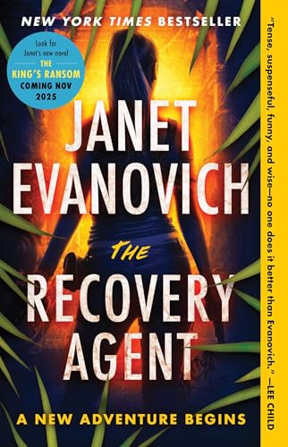 The Recovery Agent: A Novel (The Recovery Agent (Gabriela Rose) Book 1)