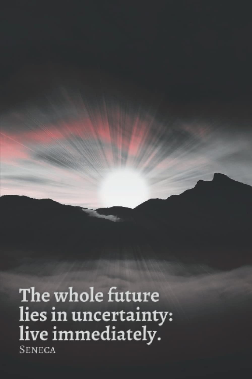 Stoicism Notebook: Stoicism Journal for Men – Stoic Gifts for Men