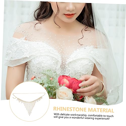 Accesorio de playa para bodas y estilismos de baile con borlas 7