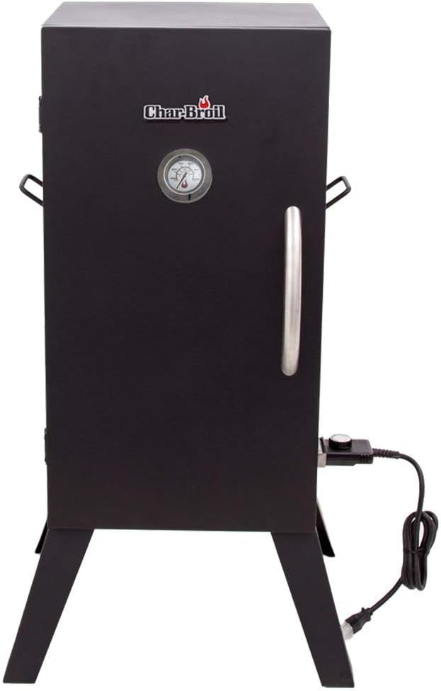 Char-Broil Vertical Electric Smoker