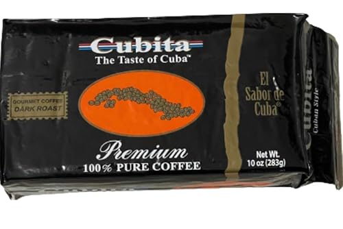 6 Pack Cuban Premium CoffeCafe Premium Cubano 10 Oz each
