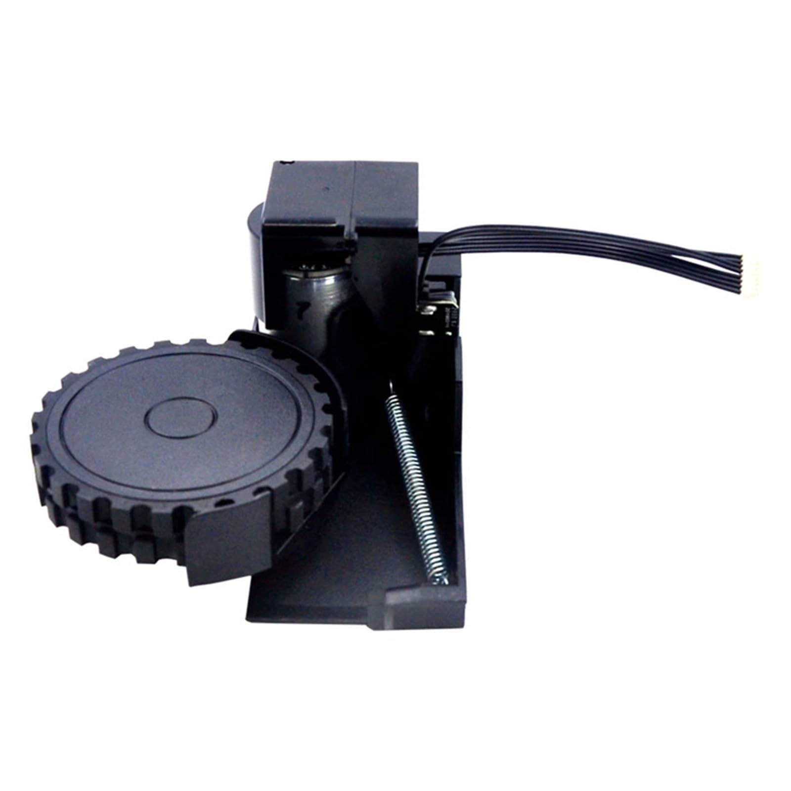 Shiketong Sweeping Robot Walking Wheels,Compatible For Viomi,S9,Compatible For AIRRobo,T10 Vacuum Cleaner Replacement Robot Wheel Spare Parts Accessories