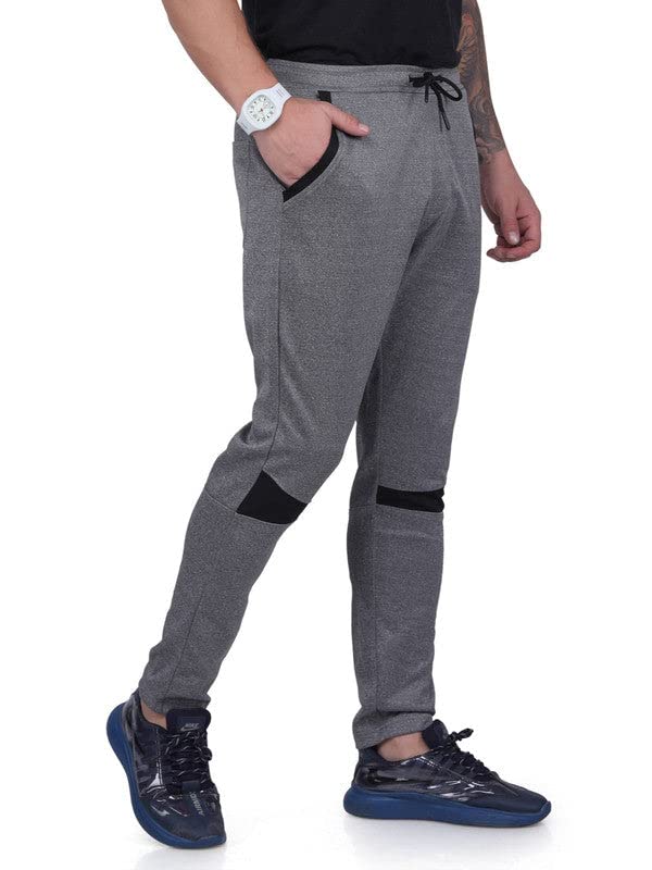 Image of USMC Mens Pure Cotton Casual Jogger /Track Pant Regular Fit Active Wear Workout, Running, Gym, Tracking Pants with Drawstring and Pockets - UM1KJ4C
