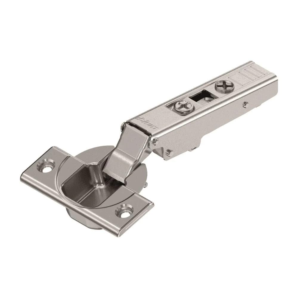 Blum Nickel Plated Cliptop 110 Degrees Hinge Arm Only/Overlay/Free Swing 70T3550.tl