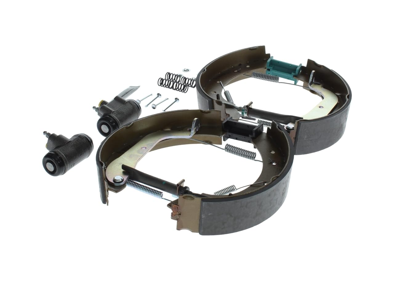 BOSCH Jeu de mâchoires de frein 0204114530