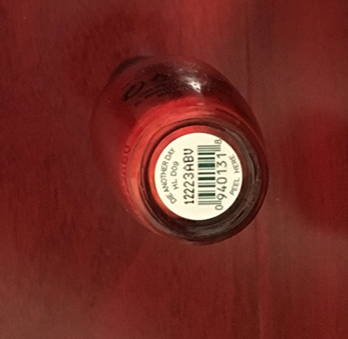 Die Another Day HL D09 Nail Polish Lacquer 0.5oz 1-Bottle