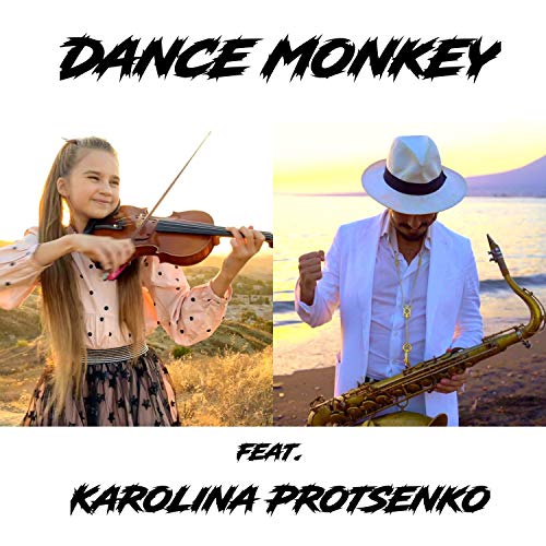Amazon Music Daniele Vitale SaxのDANCE MONKEY (Sax & Violin) Amazon