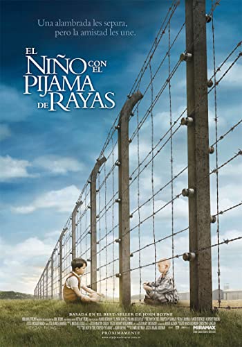 El Niño Con El Pijama De Rayas (Blu-ray) [2008] (Import Movie) (European Format - Zone 2) image 2