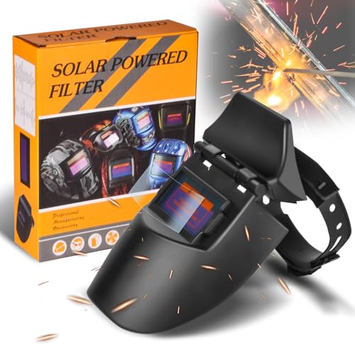 GNI Foldable Welding Helmet