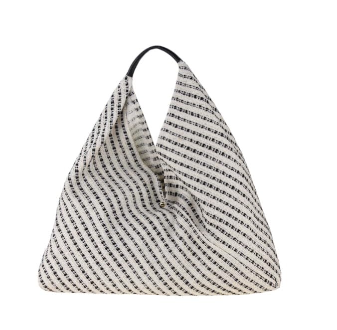 Sac en tissu Mykonos le grand cabas spacieux pour ne plus manquer de place