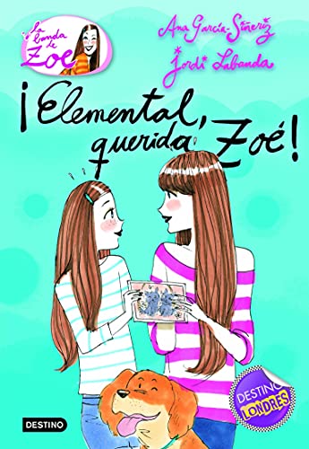 ¡Elemental, querida Zoé!: La banda de Zoé 2