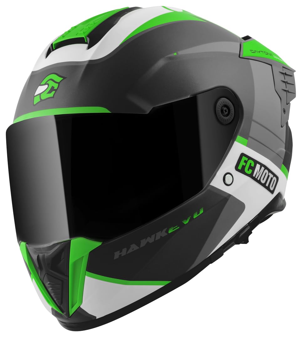 FC-Moto Hawk EVO-X Hełm