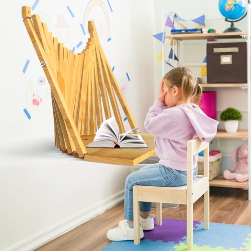 Wall-Desk-Mounted-Folding-Table-by-Perfect-Art-Decor-Desk-for-Office-and-Home-Wall-Table-DIY-Modern-Style-Wall-Mounted-Study-Desk-Small-Wooden-Table-Folding-Wall-Table