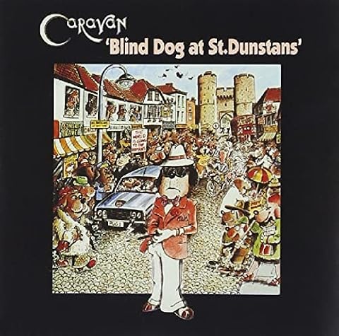 Blind Dog At St.Dunstans'