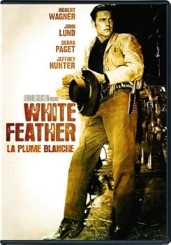 DVD White Feather '55 Book