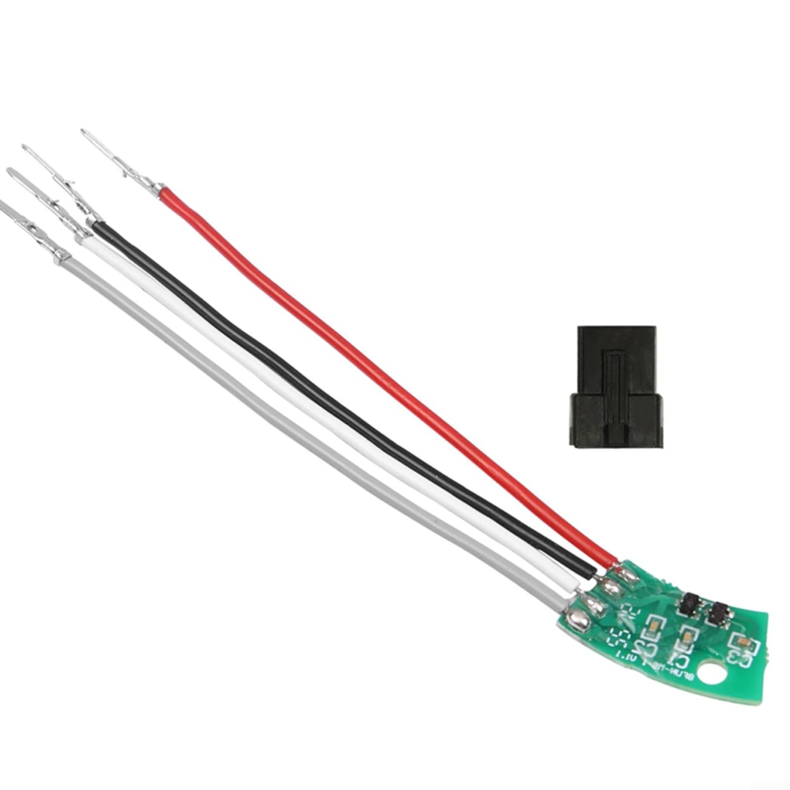 Cables de sensor Hall FACAIIO para motor central Bafang BBS01 BBS02 de ebike 8