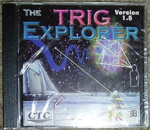 The Trigonometry Explorer CD/ROM