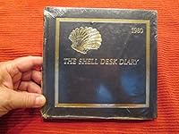 THE SHELL DESK DIARY 1980 B0027XFDGY Book Cover