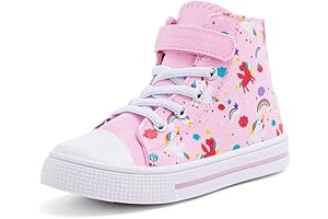 High Tops for Spirited Girls: Comfort and Style in Every Step